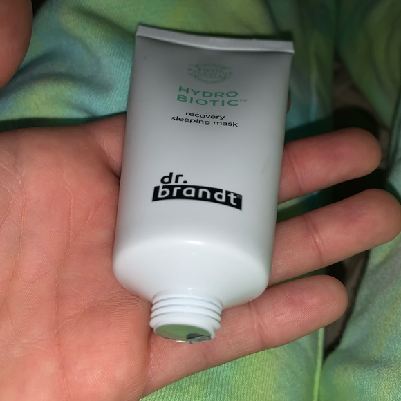 Dr.Brandt Hydro biotic recovery sleeping mask - Picture 4 of 8